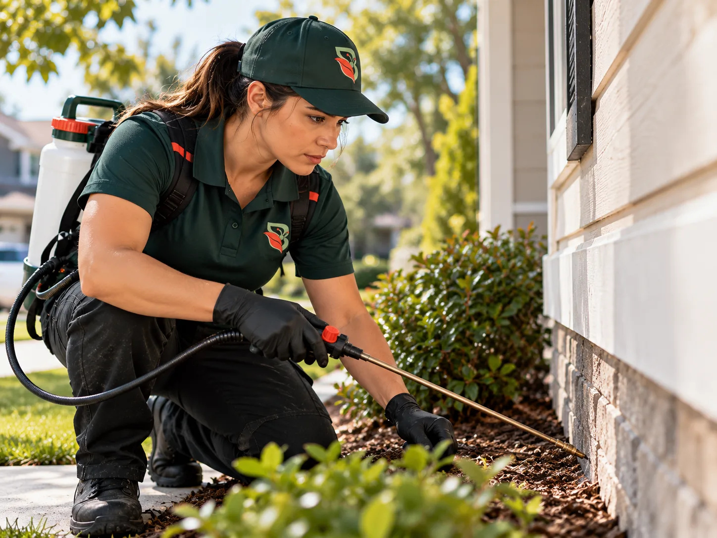 Pest Control company in Toksook Bay, AK
